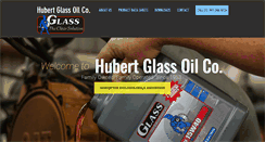 Desktop Screenshot of glassoil.com