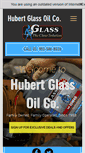 Mobile Screenshot of glassoil.com